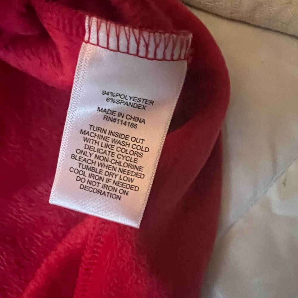Juicy couture velour sweatshirt - Picture 4 of 4